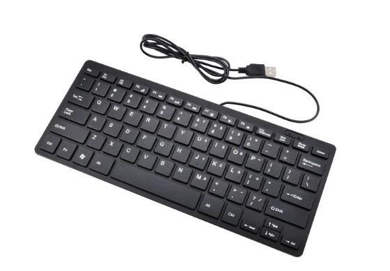 Buy STEP Plastic Injection Molding For Wired Keyboard Office Desktop Computer Keyboard at wholesale prices