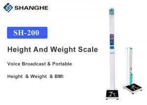 Quality Clinical Smart Bluetooth Bmi Body Fat Smart Digital Scale 200kg Rated Load for sale