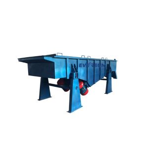 Multi Layers Building Sand Linear Vibrating Screen