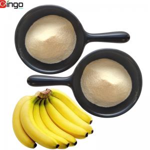 Quality Top selling dry freeze-dried banana extract powder with best price for sale