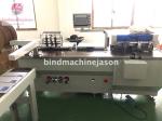 Auto Wire o inserting machine inline hole punching function PBW580 for notebook