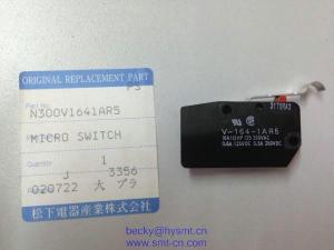 Quality OMRON V-164-1AR5 Micro Switch N300V1641AR5 for sale