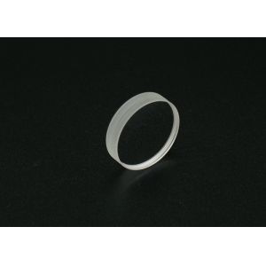 Round Achromatic Doublet Lens , Optical Glass Doublets Cemented Lenses