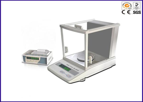 Buy High Precision Skein Balance Electronic Yarn Count Tester With LCD Display at wholesale prices