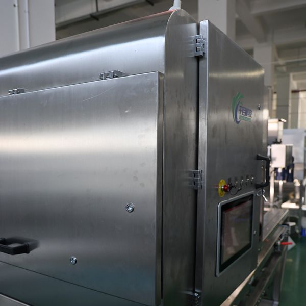 Customized AI Sorting Machine For Precise Product Sorting To Improve Production Efficiency And Quality