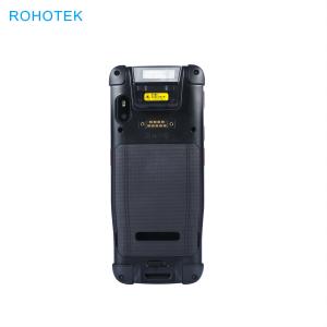 Quality Powerful Android PDA Scanner Small PDA Touchscreen Bluetooth Connectivity for sale