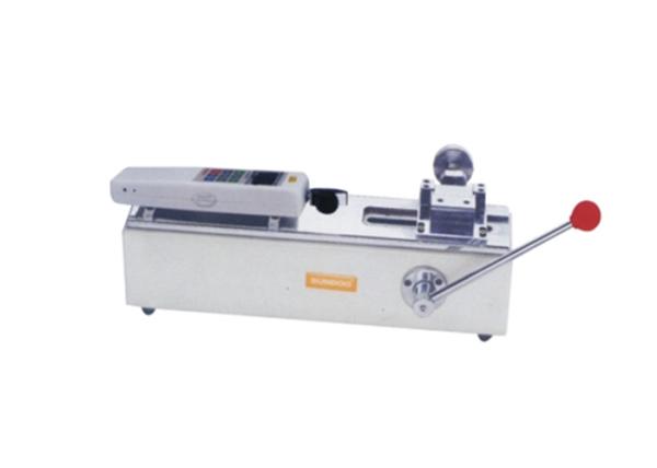 Buy 50kg Tensile Strength Testing Machine , Manual Horizontal Testing Machine at wholesale prices