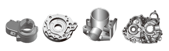 650*1000mm Precision High Performance Machining Center LS-520-S With Dual Pallet Changer