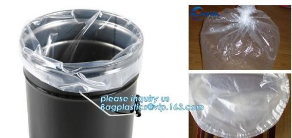 circle round bottom liner for liquid and powder, PE round bottom bag,round bottom drum liner for paint,leakproof liner b