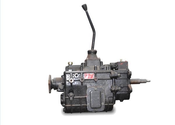Buy Manual Drive Four Wheel Tractor Parts Synchronized gearbox with 5 gears and reverse Tractor Gearbox Anti Corrosive at wholesale prices