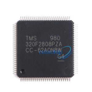 Quality TMS320F2808PZA Mcu Microcontroller Ics for sale