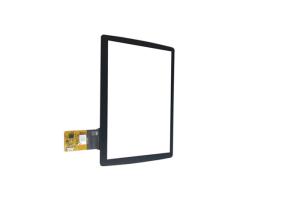 Quality Explosionproof Capacitive Touch Screen 10.1 Inch With COF Type / USB Interface Financial System New Retailing for sale