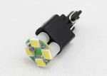 60mm Round Illuminated LED Dome Push Button Switch For Arcade Game Machine
