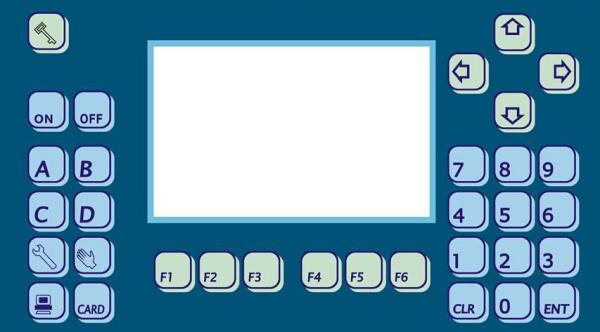 Buy Micro Wave Oven Membrane Switch Panel With Custom Membrane Keypad at wholesale prices