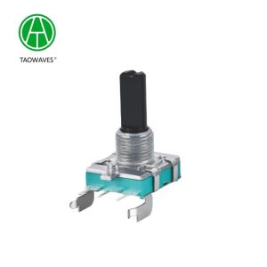 Quality High Resolution Rotary Encoder with Through Bore Structure for sale