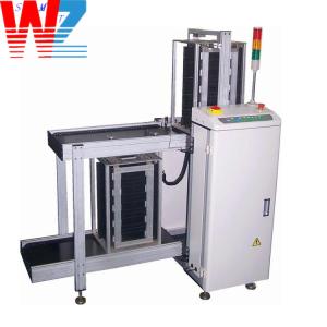 Quality Used SMT Machine Super Efficient Automatic PCB Conveyor PCB Loader for sale