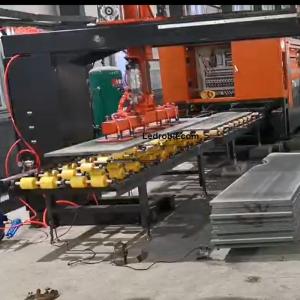 Quality Automatic Granite Loading and Unloading Machine with Emergency Stop for sale
