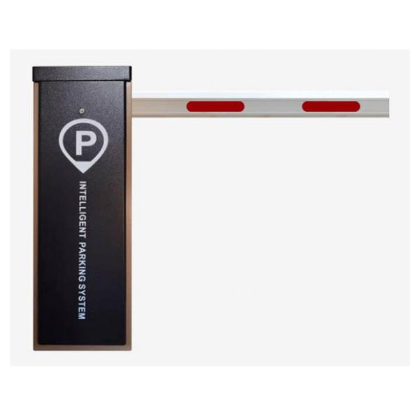 Buy Sturdy Access Control Boom Gates , Automatic Boom Barrier With RFID at wholesale prices