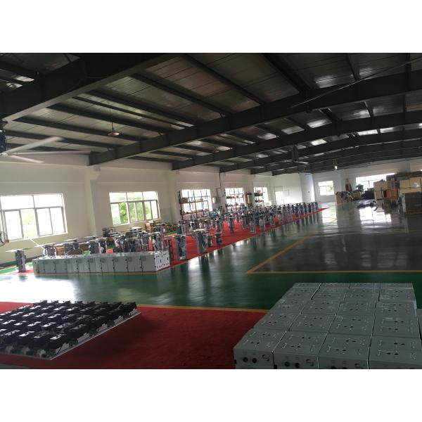 Industrial Large Ceiling Fans 22 FT 6.6m Aluminum Aviation Ceiling Fan