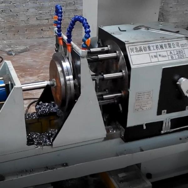 Buy High-speed Multi-hole Drilling Machine For High-precision Flange Processing at wholesale prices