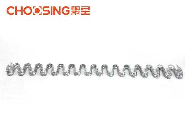 Buy Zinc Plating Upholstery Replacement Springs HS Code 73202090 For Furniture at wholesale prices