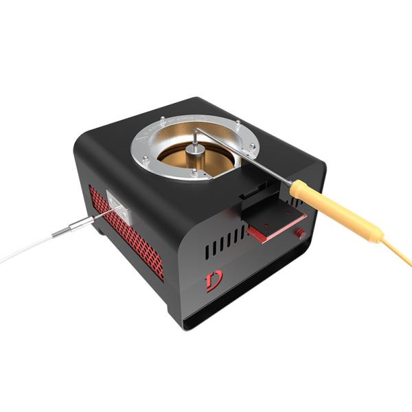 Buy Surface Temperature Calibration System ODM Customized Support Measuring Range 35C-600C at wholesale prices
