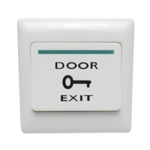 Quality Contactless Door Release Exit Button with LED Indication for sale