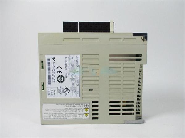 Buy SGDS-02F12A Yaskawa Industrial Single Phase AC Input Servopack Module at wholesale prices