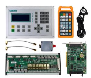 2000W Cypcut Cutting Control System With Bcs100 Height Controller