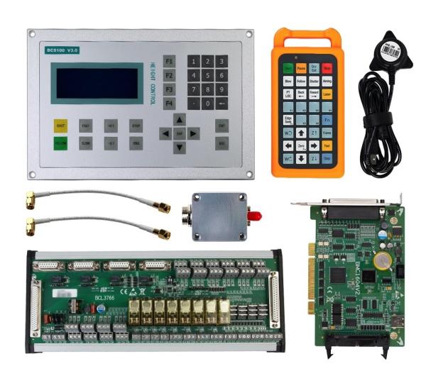 Buy 2000W Cypcut Cutting Control System With Bcs100 Height Controller at wholesale prices