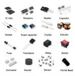 STOCK Type Wireless Module with LGA Socket Interface