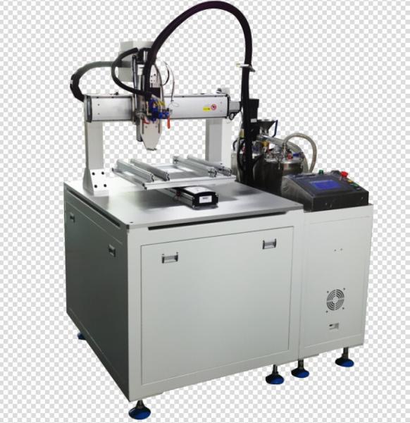 Buy 2K Electronic Mixing and Dosing Machine PGB-700 Electric Driven for Consistent Mixing at wholesale prices