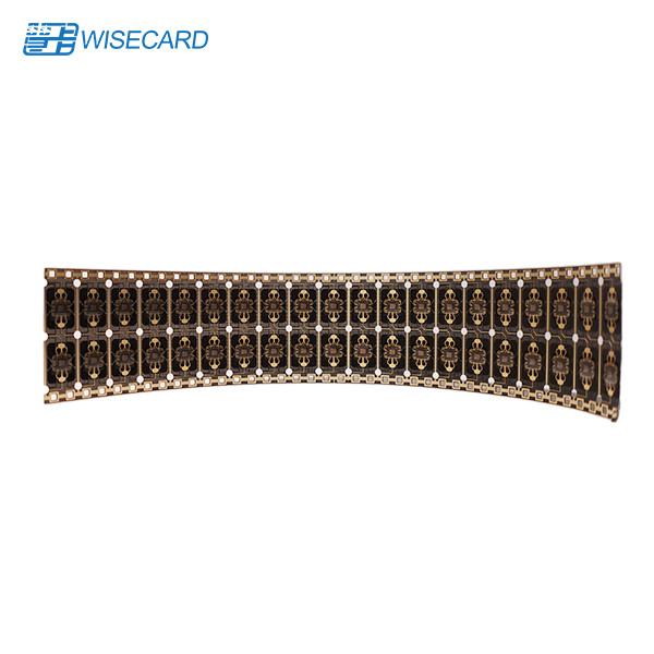 Buy Secure Digital Signatures and 400KHZ Support 32 Bit Smart Card AIS31-P2 Standard Security Algorithm Main Frequency 72 MHZ at wholesale prices