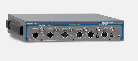 Buy Two Channel Audio Precision Analyzer Multifunctional APx515B Series at wholesale prices