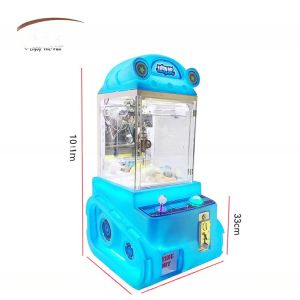 Quality Customization Amusement Grabber Machine Doll Crane Machine 55*47*110Cm for sale