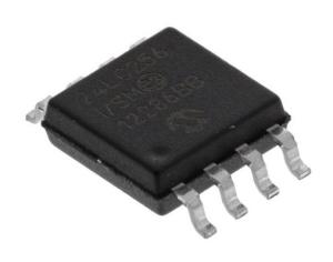 China 24LC256-I/SM Microchip I2c Eeprom 256K bit 32K x 8 3.3V/5V 8 Pin SOIJ Tube on sale