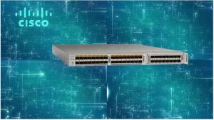 1RU Chassis Nexus Core Switch / Nexus 5672UP Switch Advanced Switching Layer 3