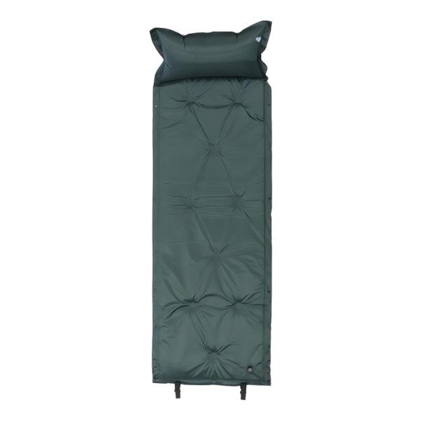 Buy Pad Thick Self Inflating Sleeping Pad Comfortable Self Inflating Mats With Pillow at wholesale prices