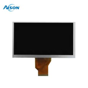 9 Inch TFT LCD Display 800x480 RGB Interface 50 Pin