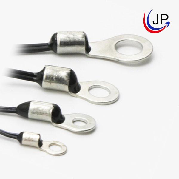 Buy EV Battery Surface Mount NTC 10k Ohm Temperature Sensor NTC Chip Ring Lug at wholesale prices