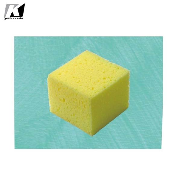 Buy Reusable Pulp Rectangle Decorating Paint Sponges For Knockdown Ceiling Texture at wholesale prices