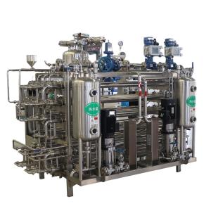Quality Food Grade SUS304 Apple Processing Line With PLC Control System for sale