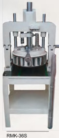 Rmk-36 Automatic Dough Divider Rounder Machine 36Pcs 380V