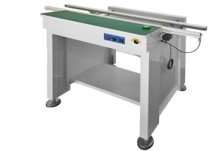 China 1 Meter SMT PCB Conveyor Relay Control For PCB Buffering And Loading on sale