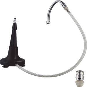 Quality Blender Commercial Container Rinser With Nozzle And Hose for sale