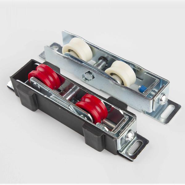 Sliding Door and Window Roller with Wheel Bearings Sash Pulley Load Capacity 80 kg/pair
