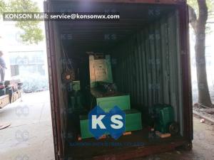 Heavy Hexagonal Wire Netting Machine Spring Coiling Machine And Bobbin Machine