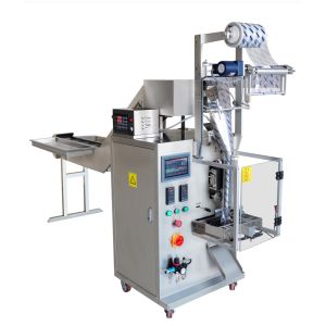 Buy cheap 304SS Semi Auto VFFS Packaging Machine Chinese Herbal Medicine Chain Packing from wholesalers