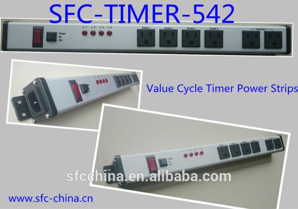 Buy The value cycle timer or ON power strips at wholesale prices