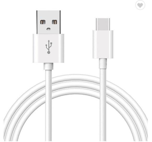 Buy Custom USB Charging Data Cable Type A To C Flexible Silicone Material at wholesale prices